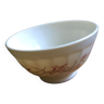 Arcopal bowl with flowers