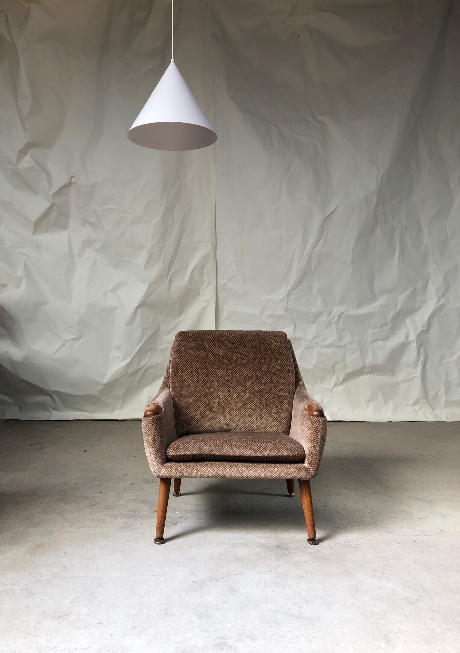 Fauteuil des années 50