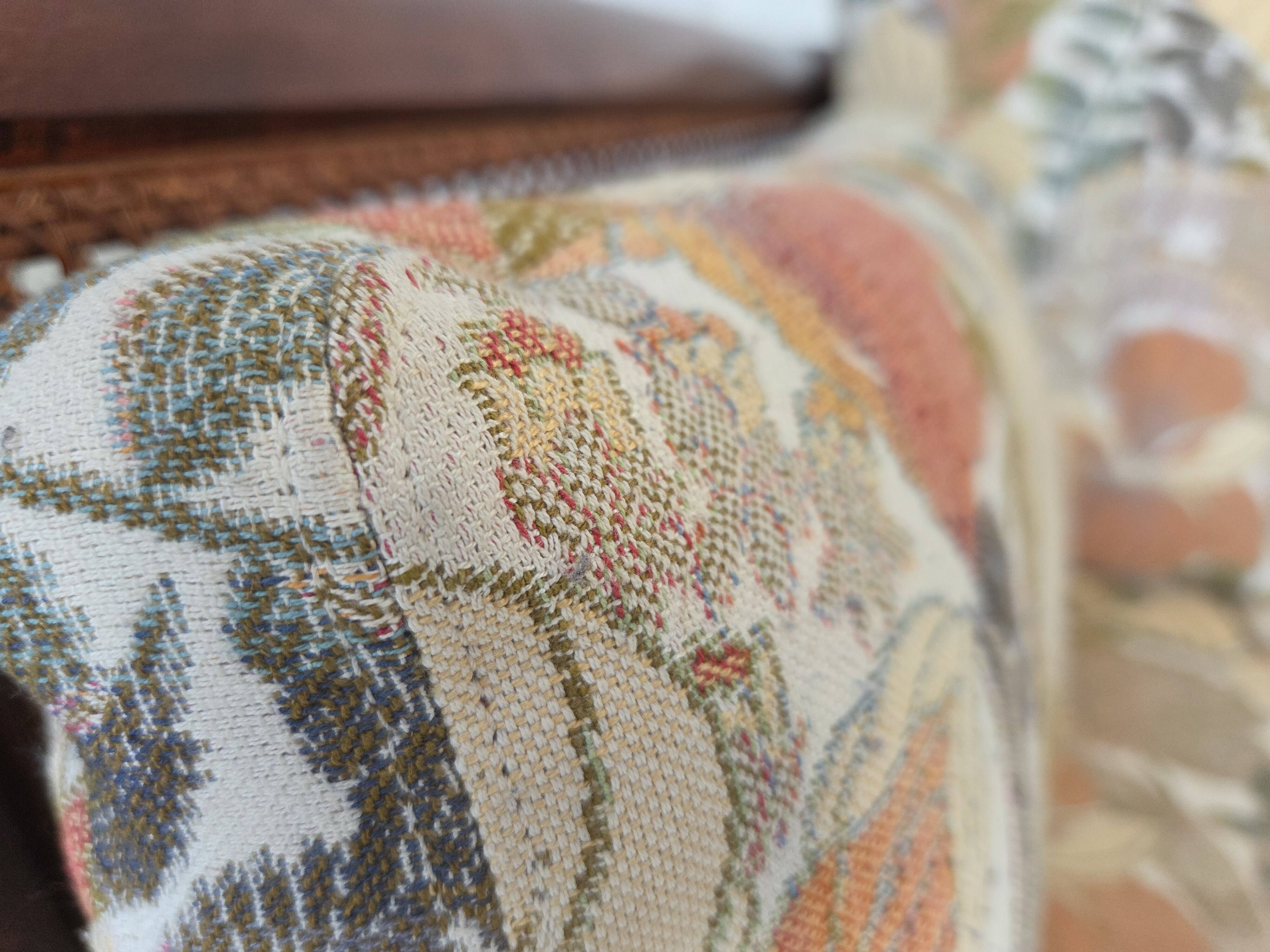 1970s, Swedish 2-seater sofa by Arne Norell.