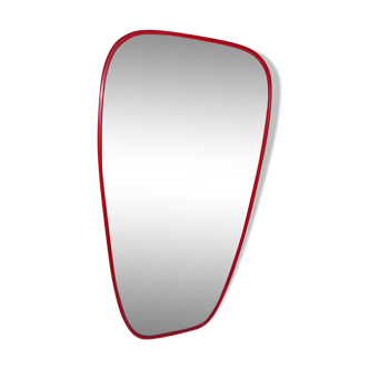 vintage shape mirror 31x59 cm