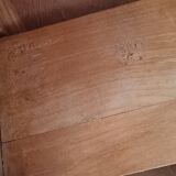 Glass-fronted Parisian wardrobe