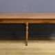 Table de ferme en merisier – fin XIXe