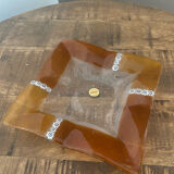 Murano glass trinket bowl
