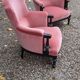 Paire de fauteuils Napoleon III