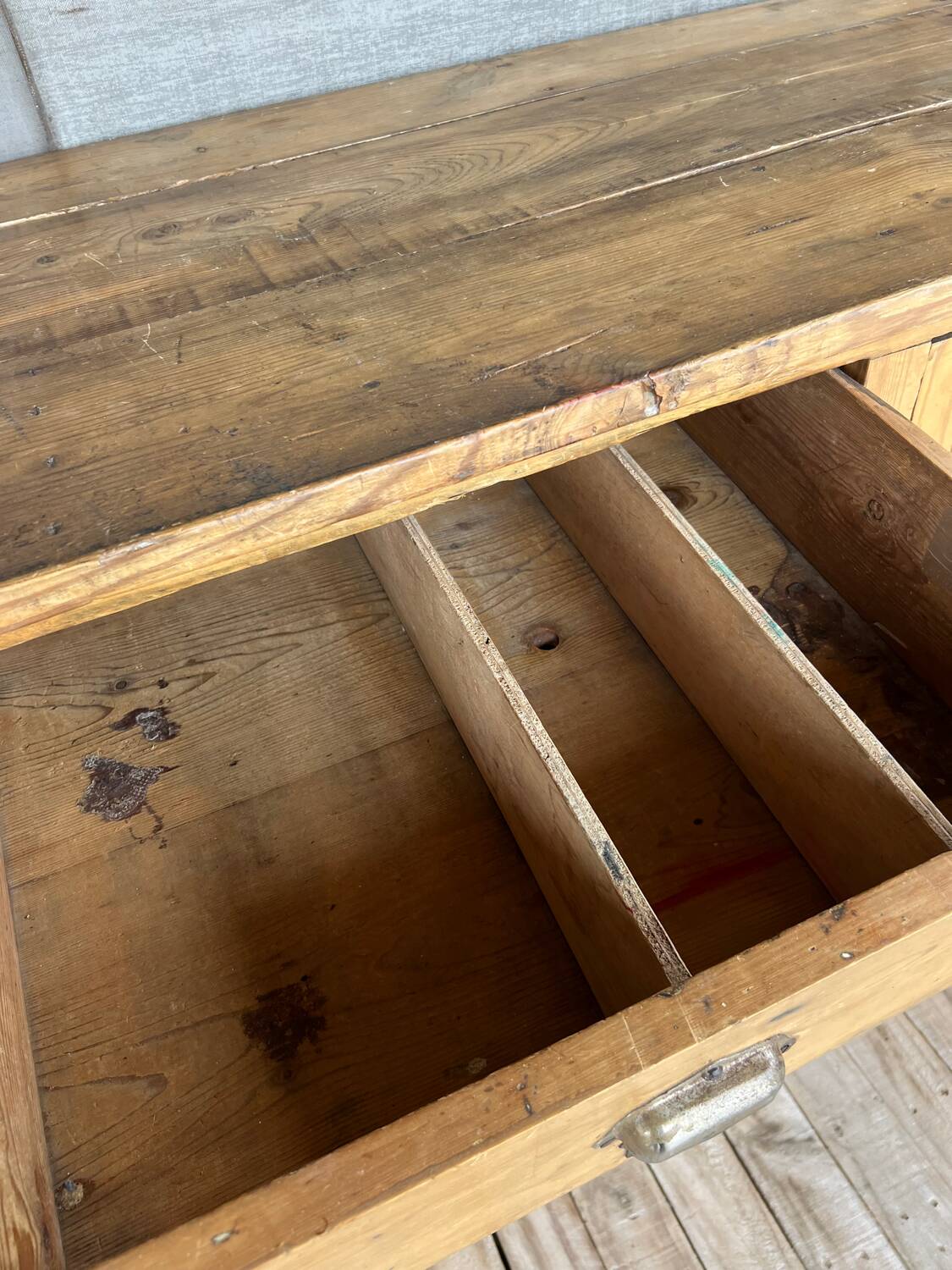 Enfilade portes coulissantes