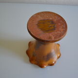 Sandstone corolla vase