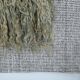 Handmade Turkish Vintage Wall Rug, 104x175Cm
