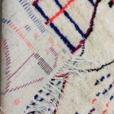 Moroccan berber carpet 235x145cm