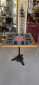 Bistro table by Bing, Cannes, 1990s - vintage