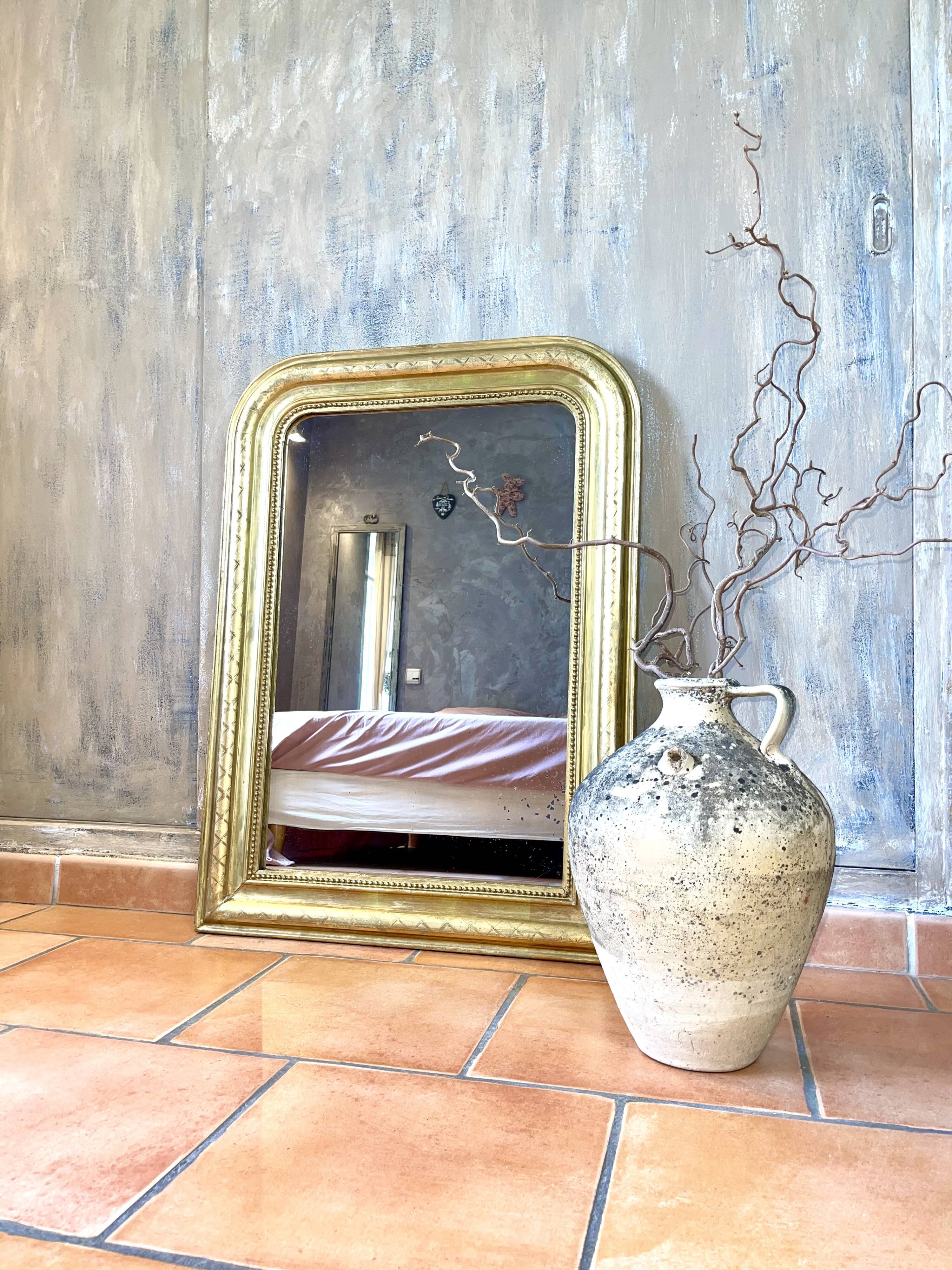 Miroir Louis-Philippe