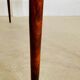 Vintage Danish mid-century rosewood coffee table 1970s