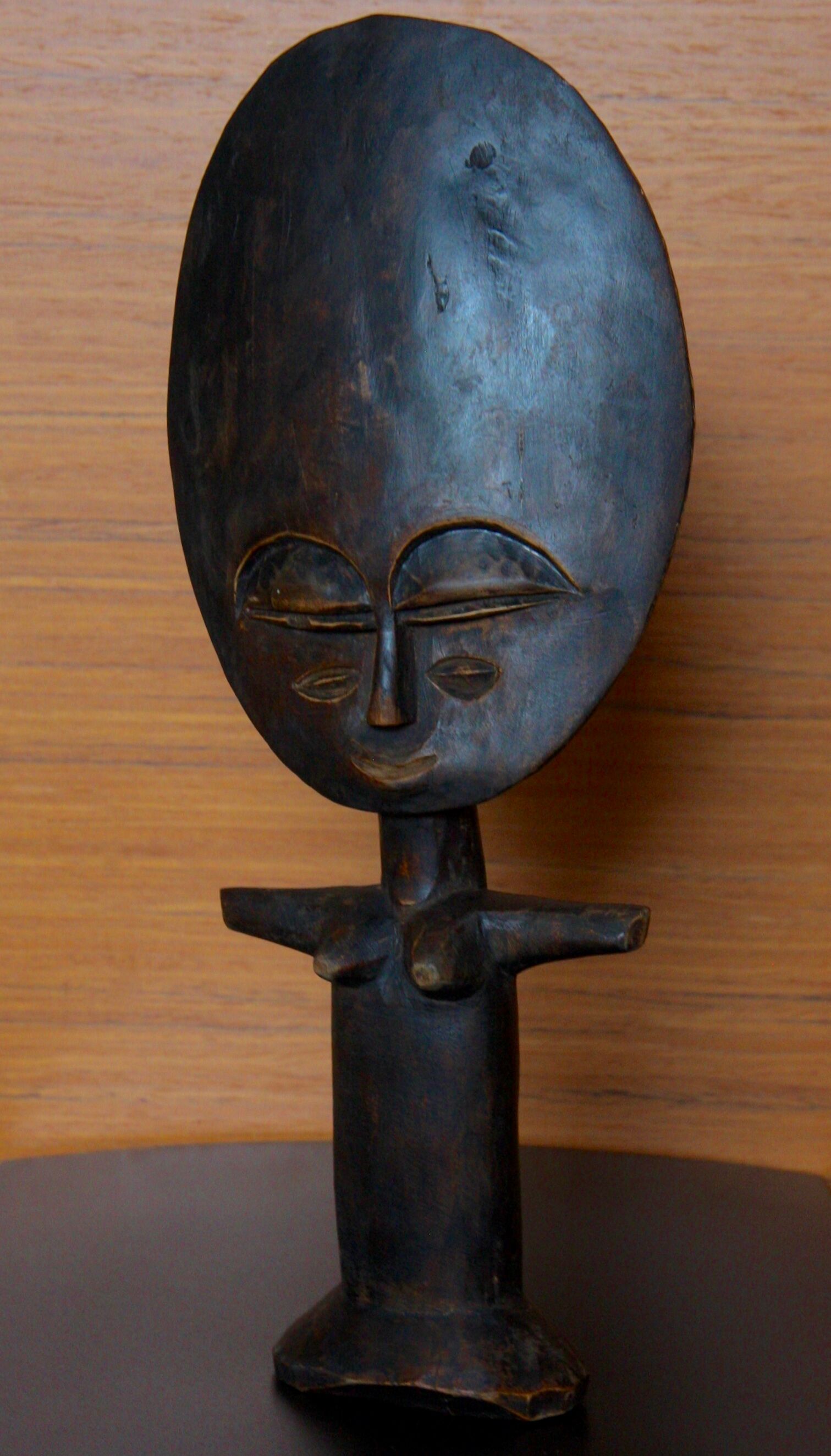 Ashanti fertility doll