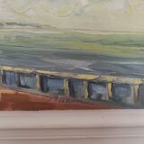 Dieppe Beach Knife Oil