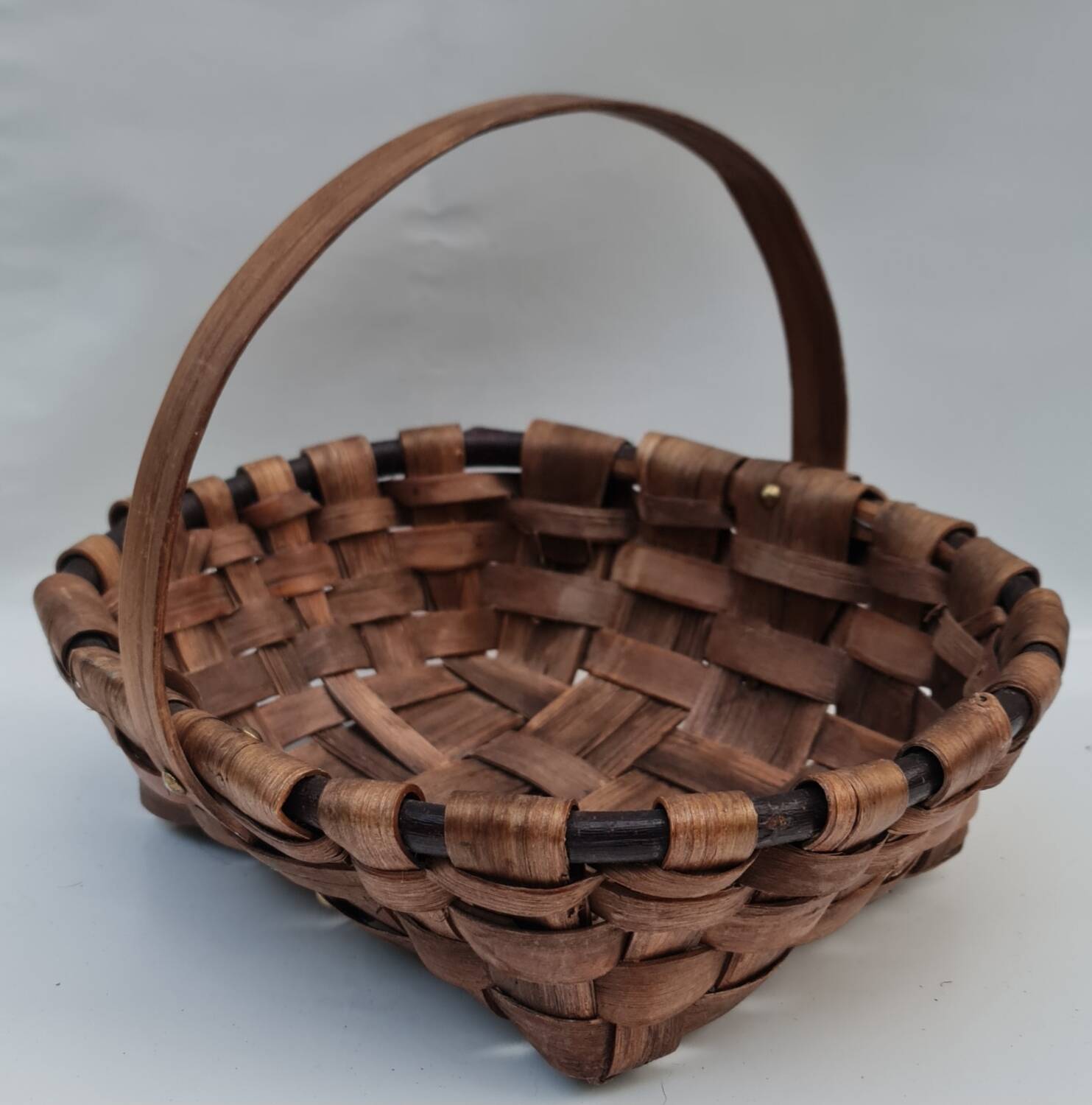 Banana leaf basket