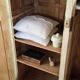 Antique wardrobe