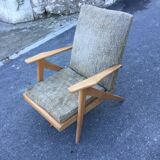 Fauteuil années 50