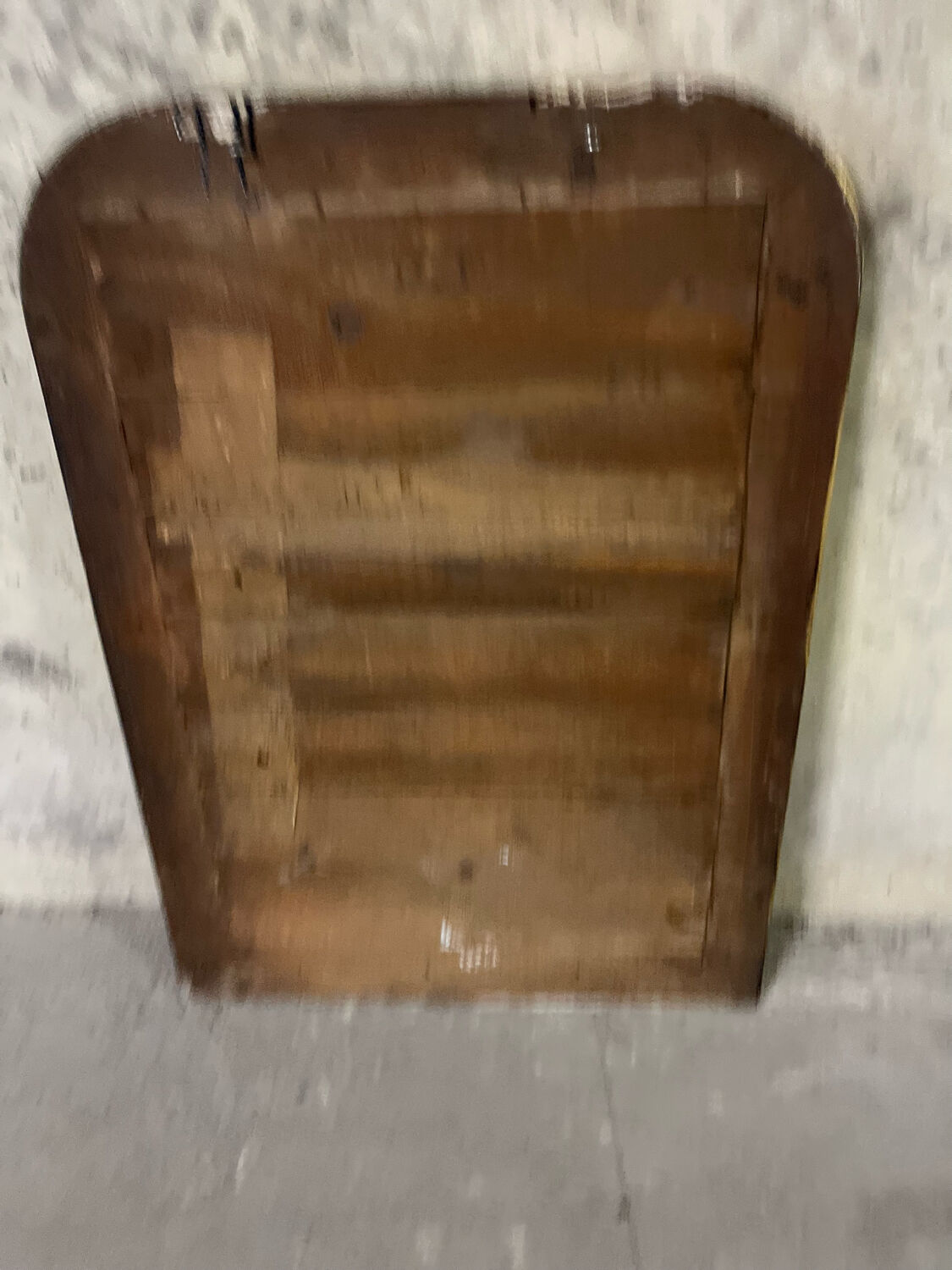 Old Louis Philippe mirror