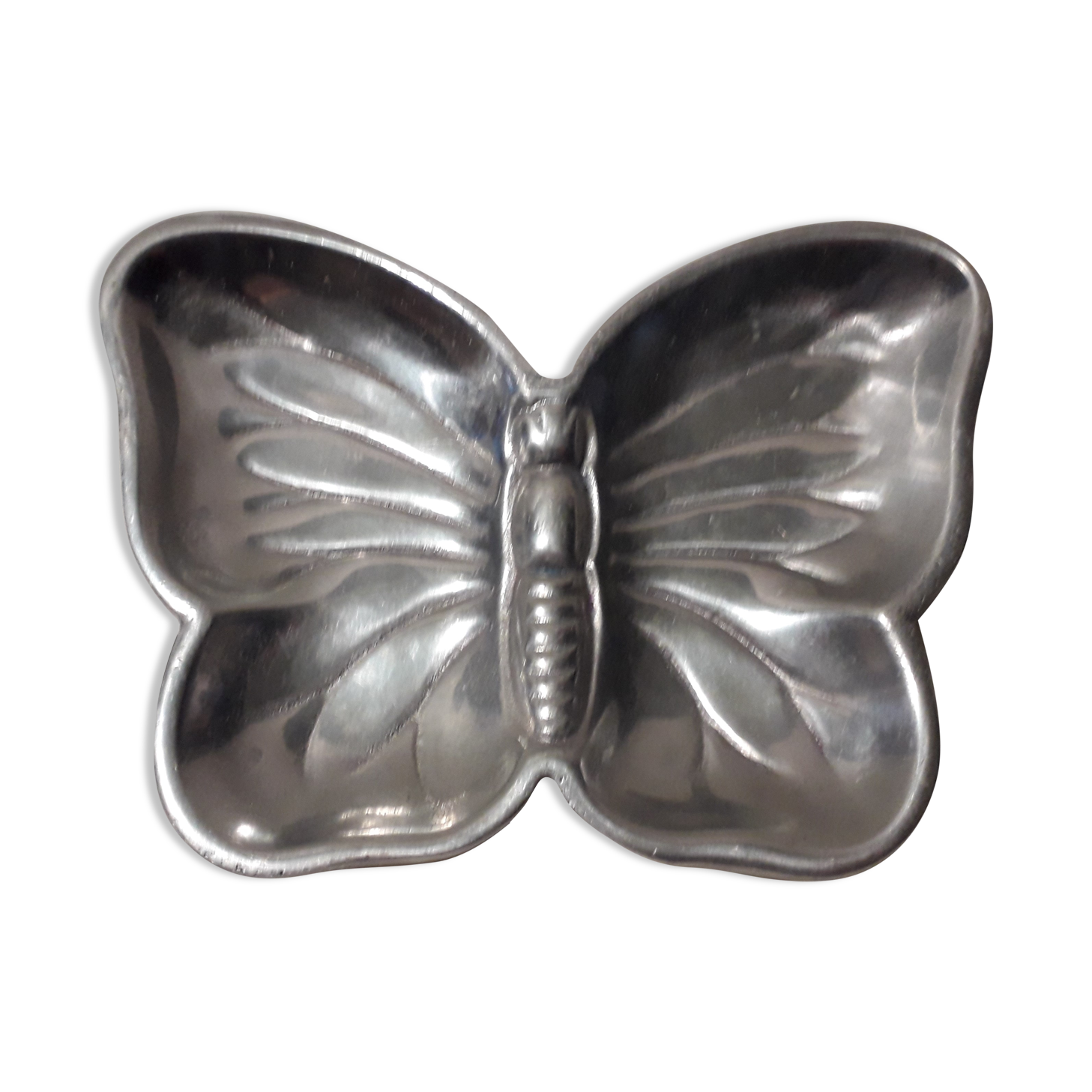 Cup butterfly cast iron aluminum