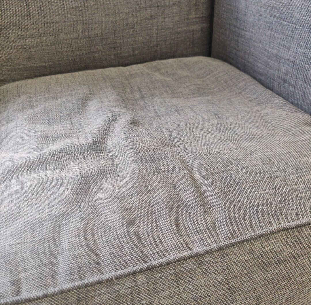 LC2 3-seater sofa by Le Corbusier, Cassina edition