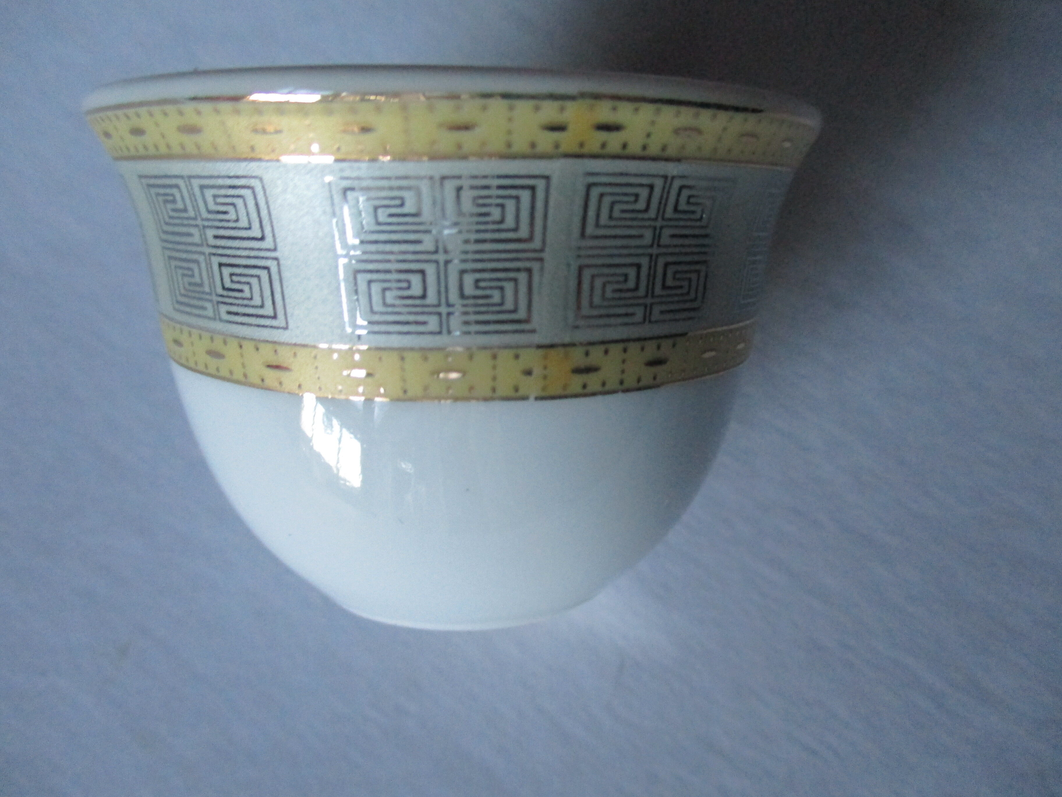 4 mini china fine porcelain bowls China Baotai