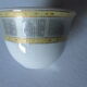 Set de 4 mini bols porcelaine fine Chine Baotai