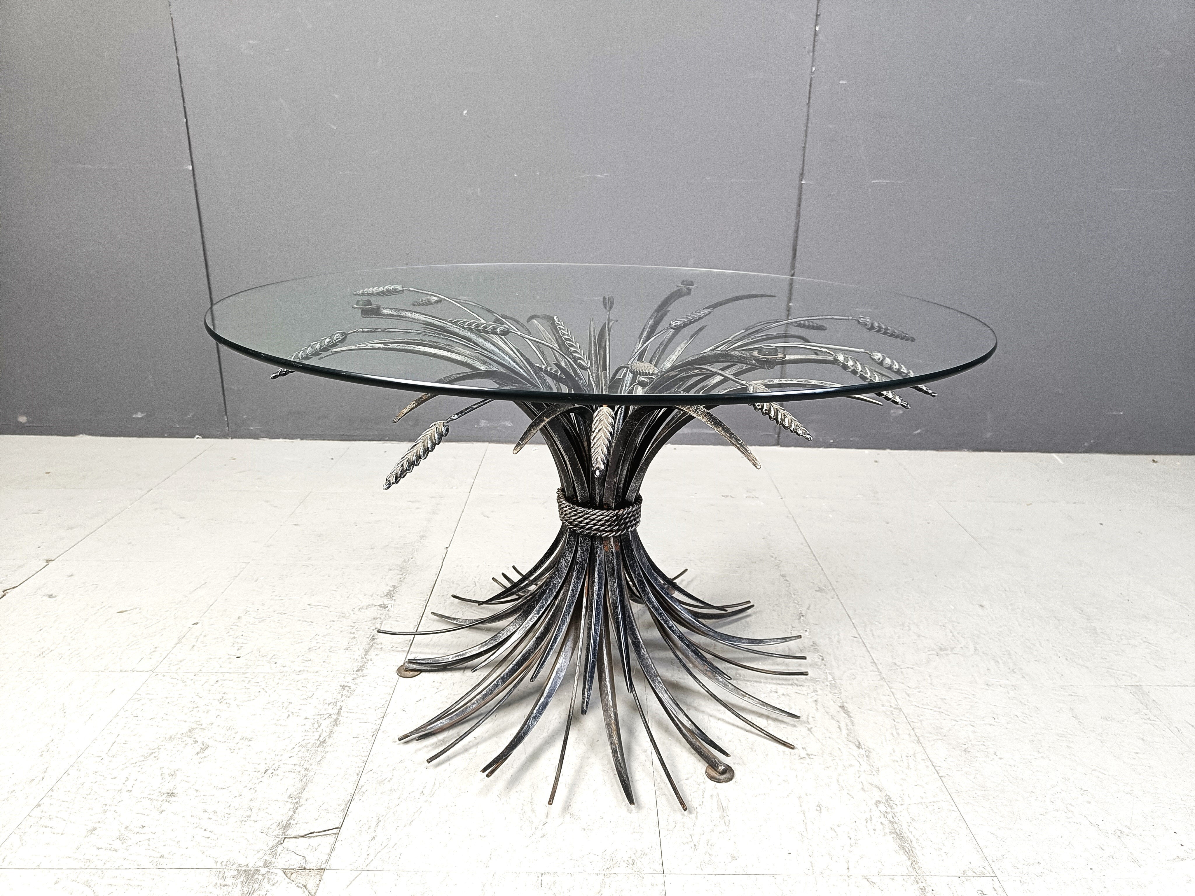 Vintage coco chanel coffee table, 1960s