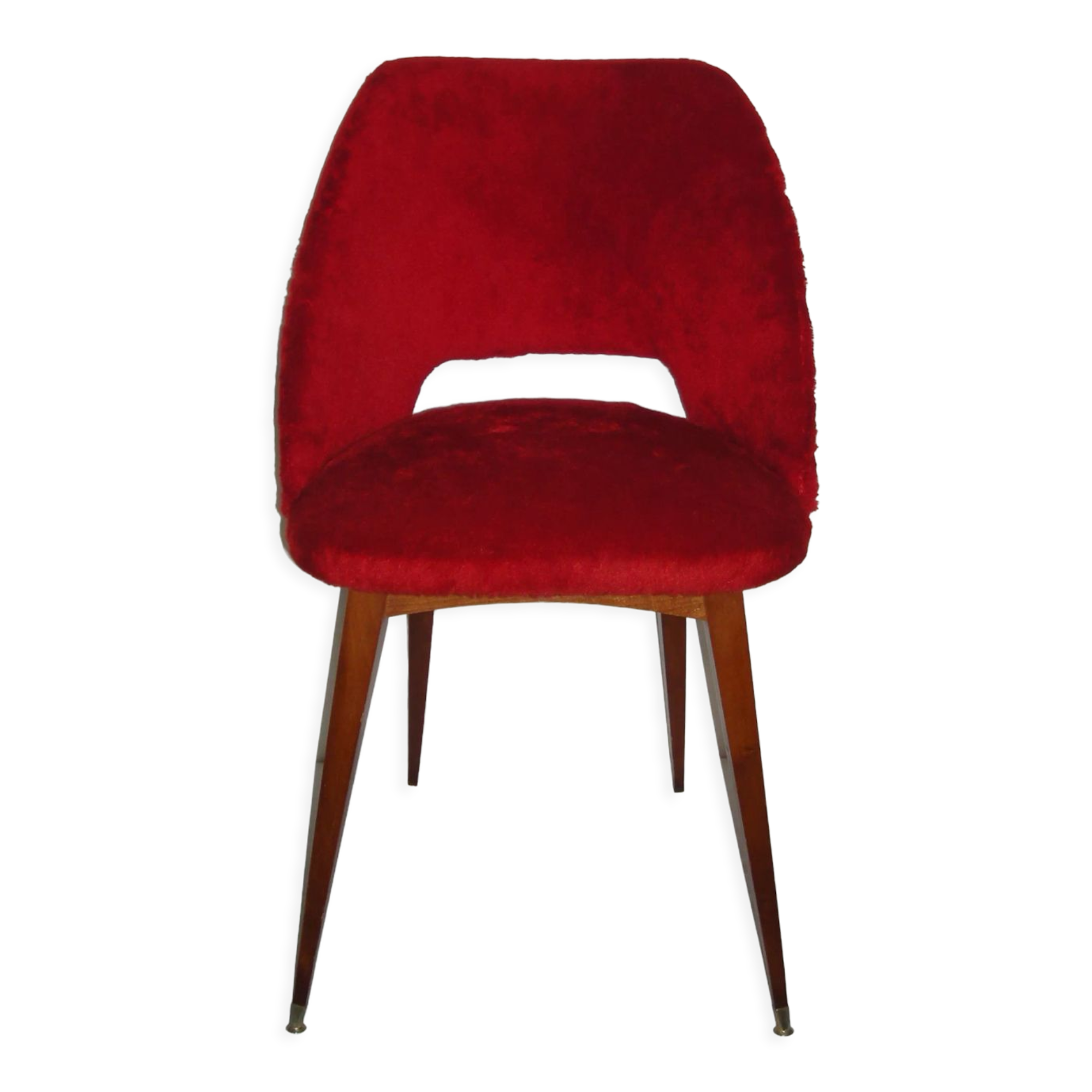 Barrel chair from the 50s