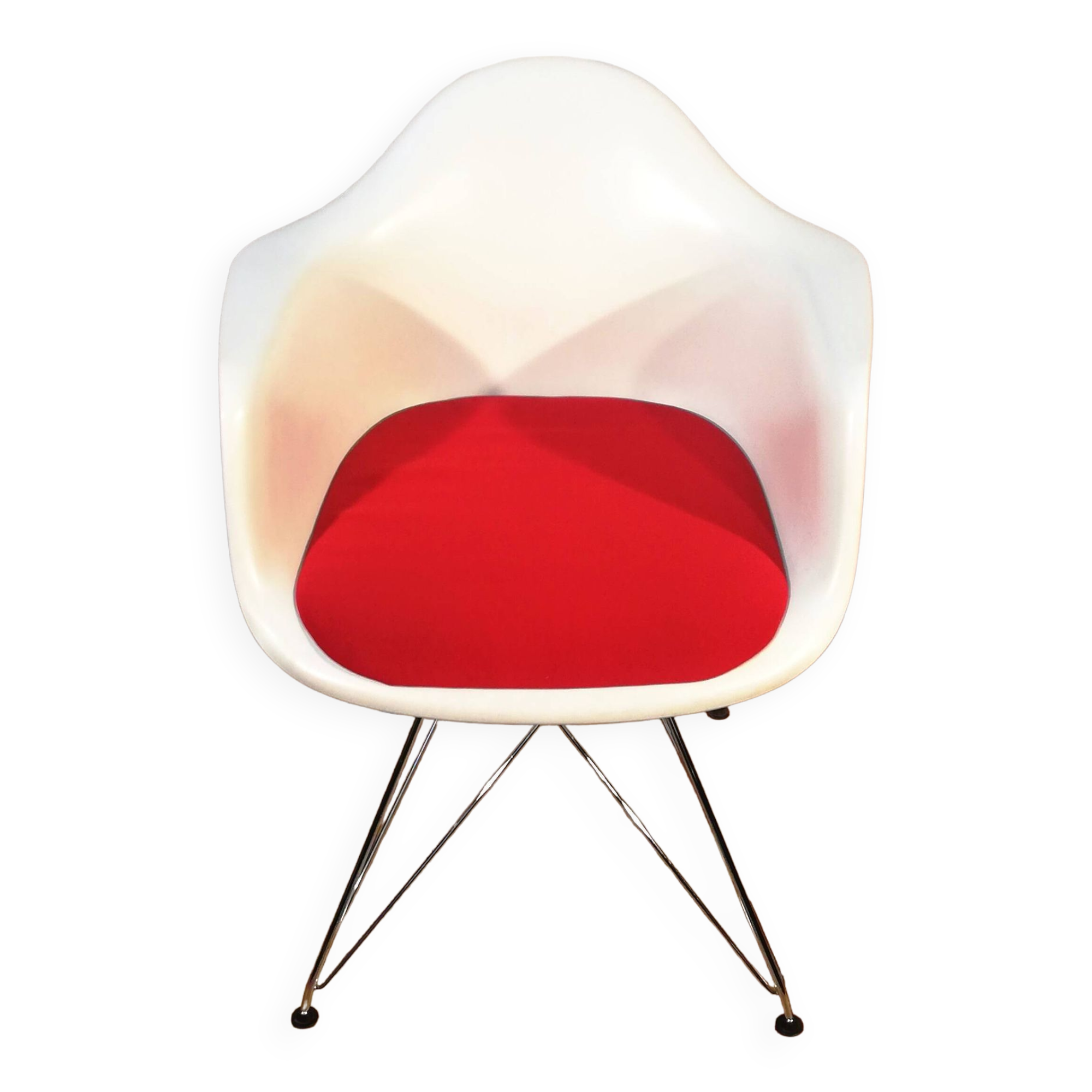 DAR armchair, Charles & Ray Eames Vitra