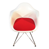DAR armchair, Charles & Ray Eames Vitra