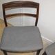 Pair of Scandinavian chairs by Henning Kjaernulf