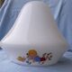 Abat-jour opaline