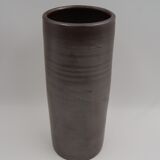Vintage Turgis roller stoneware vase