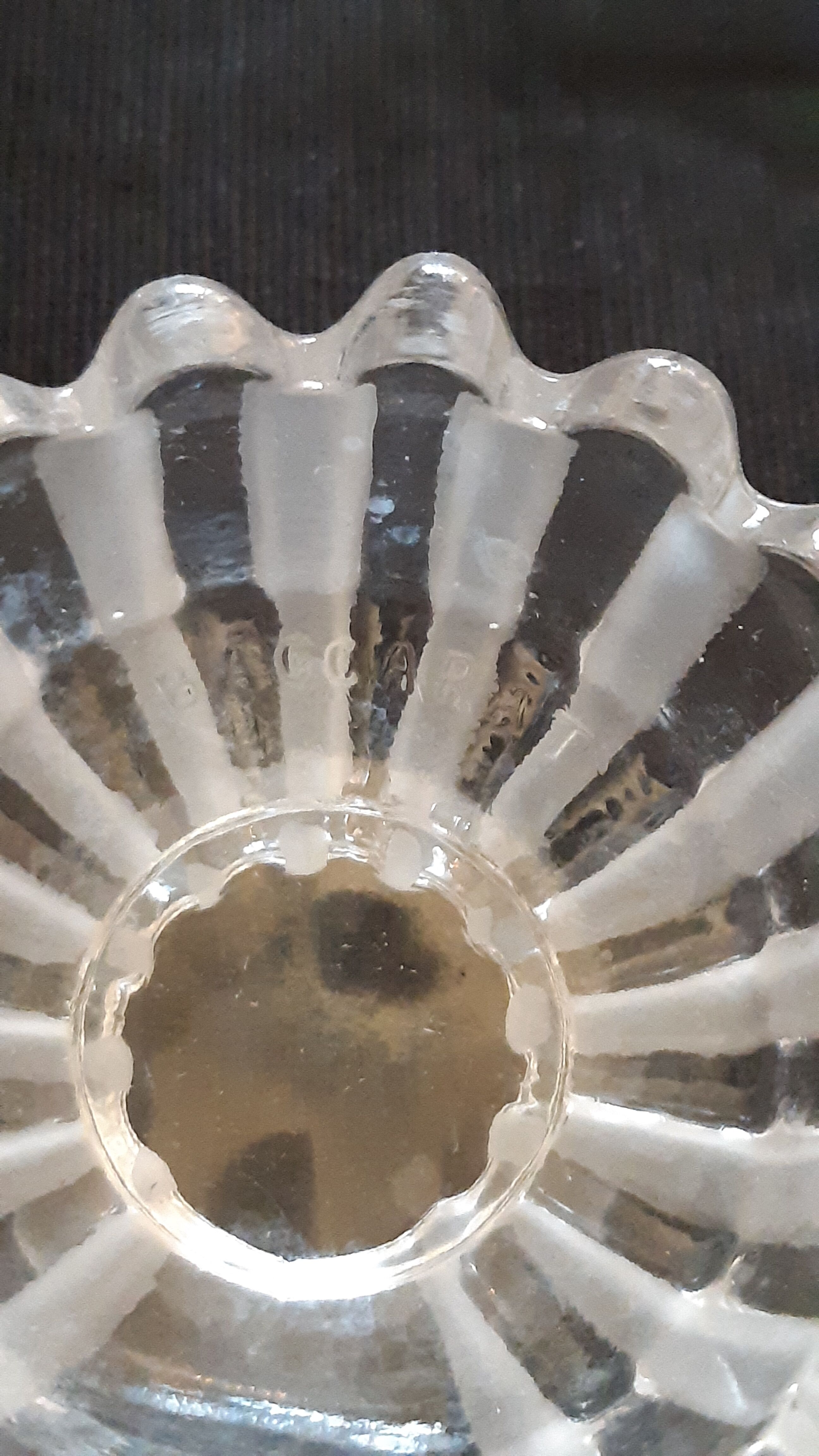 Saleron double Baccarat