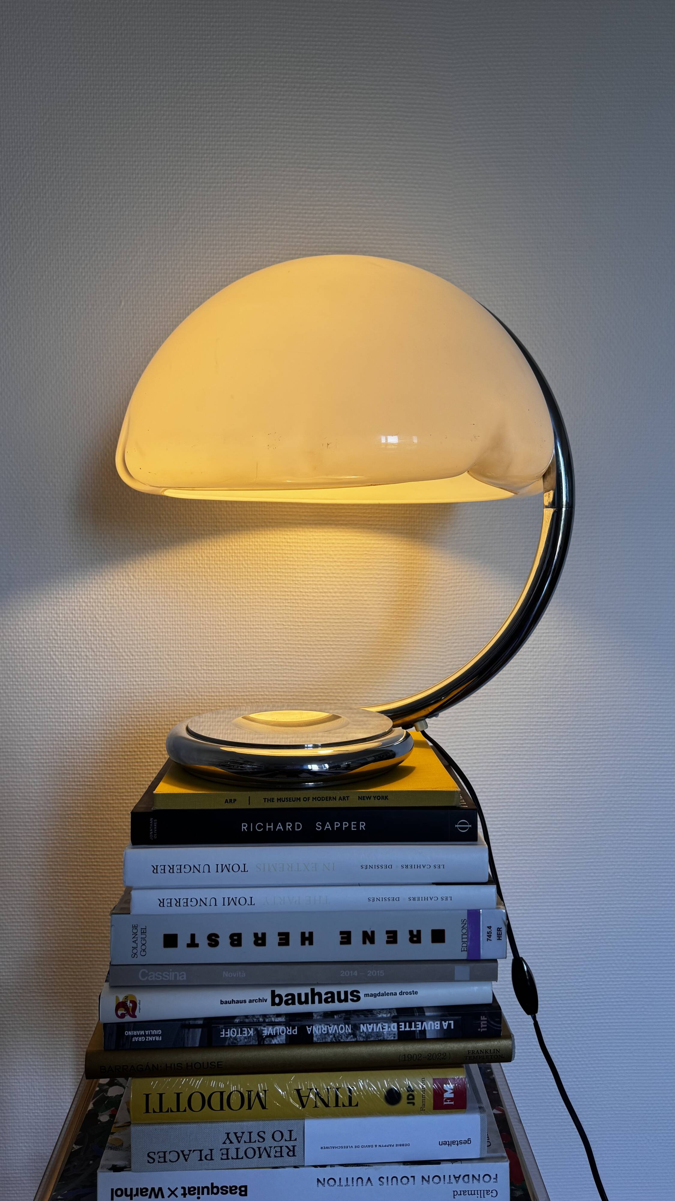 Serpente Lamp - Elio Martinelli - Martinelli Luce