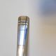 Vintage silver-plated metal ladle, hallmarked 2106277