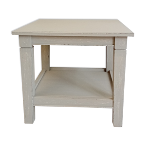 table basse forme carré