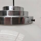 Opaline ball pendants