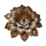 Applique flower vintage