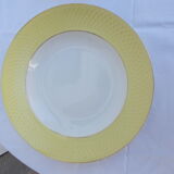 Ensemble 2 assiettes creuses Moulin Des Loups