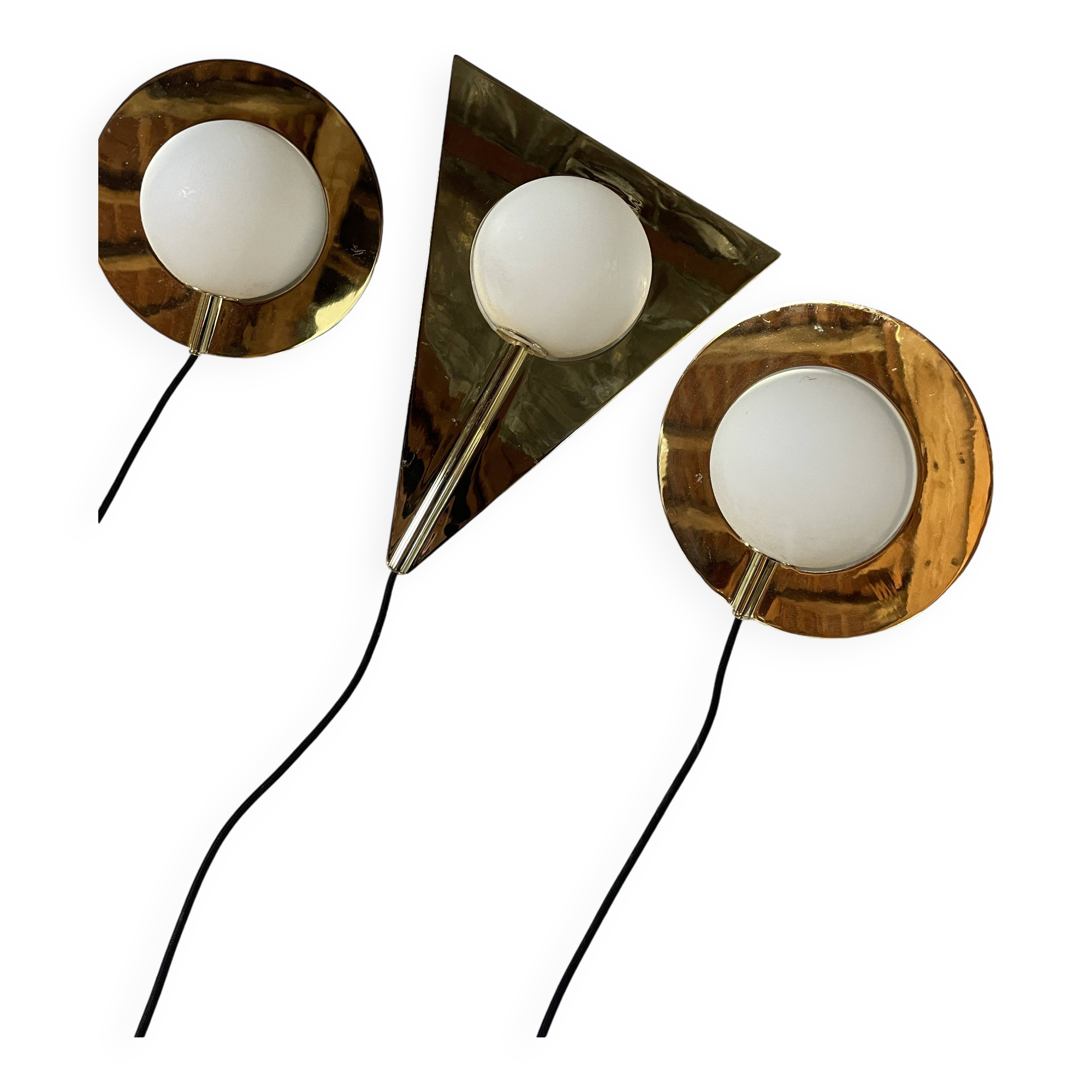 Tom Dixon pendant light Plane collection