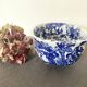Victoria Ware IronStone planter.