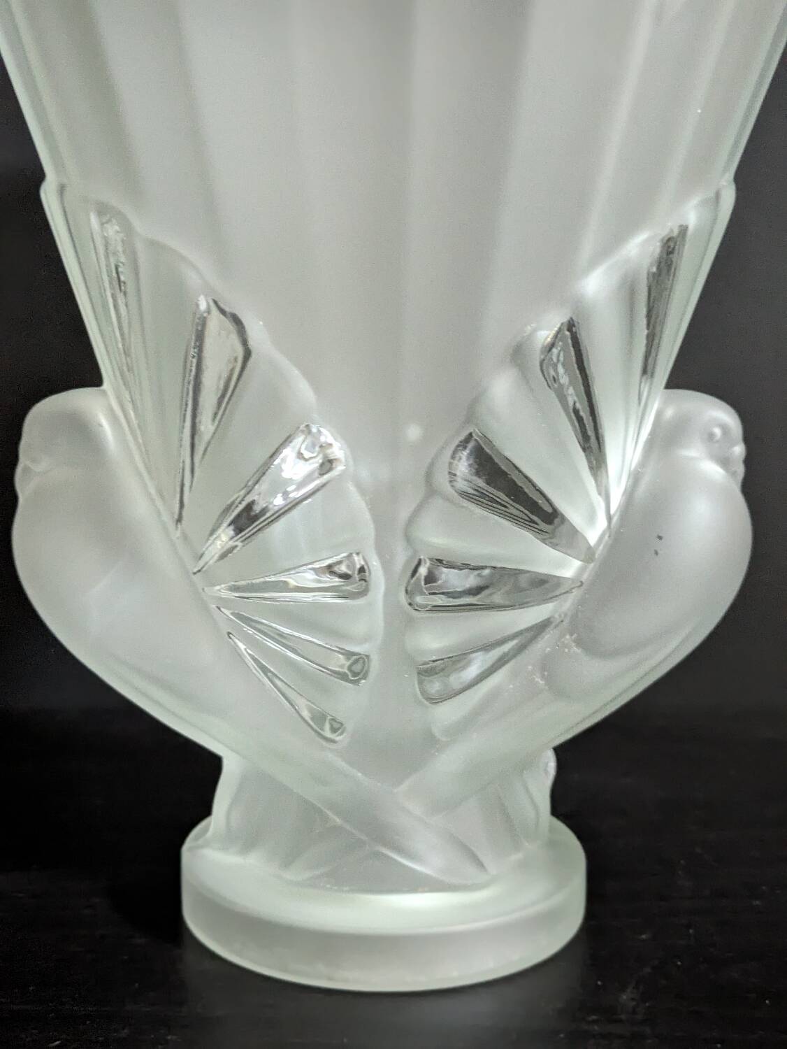 Art Deco Vase