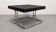 Tubular Space Age coffee table or side table, France circa 1970.