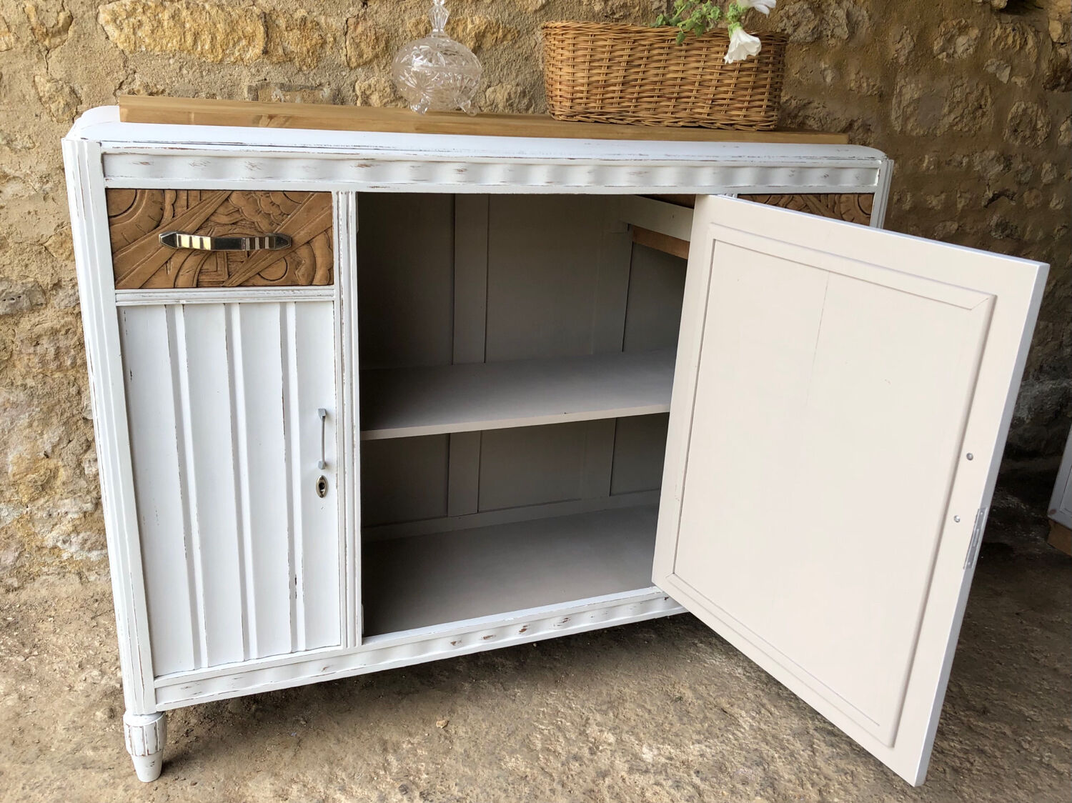 Parisian art deco buffet