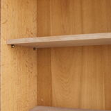 Old bookcase