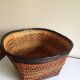 Panier ethnique Art africain