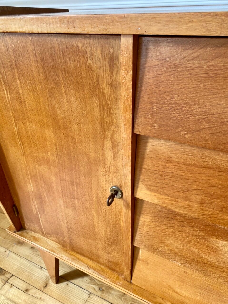 Chest of drawers buffet 50s/60s