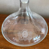Carafe en verre ivima