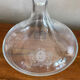 Ivima glass decanter