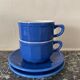 Coffee cups Bistrot Yves Deshoulieres Apilco
